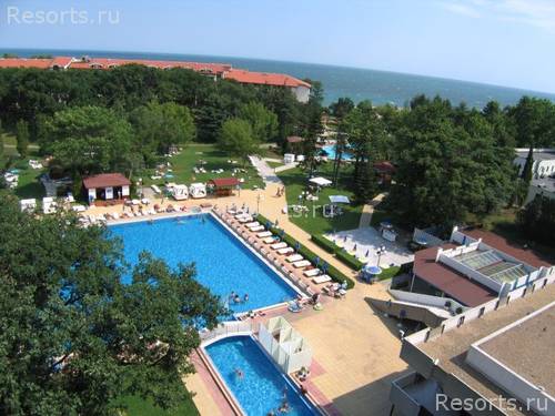 Grand Hotel Varna 57